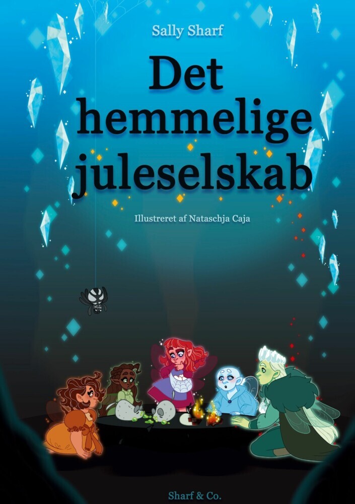Det hemmelige juleselskab main product photo