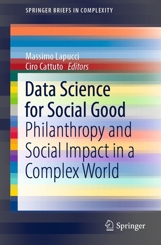 Data Science for Social Good main product photo