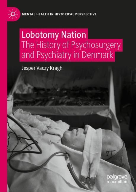 Lobotomy Nation main product photo