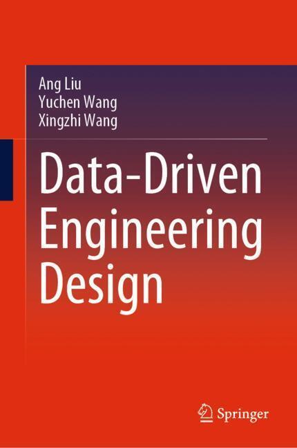 Data-Driven Engineering Design main product photo
