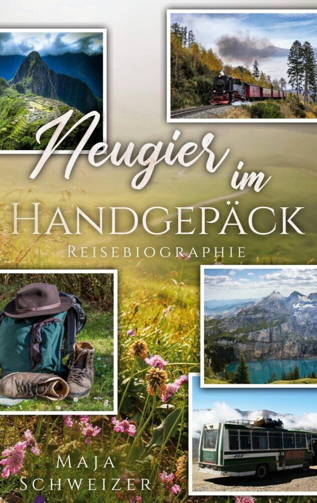 Neugier im Handgepäck main product photo
