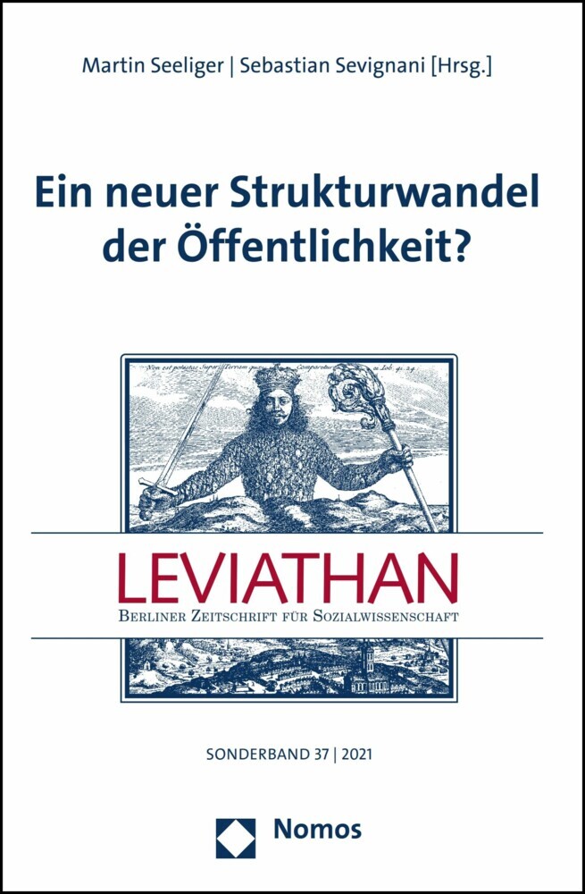 Ein neuer Strukturwandel der Öffentlichkeit? main product photo