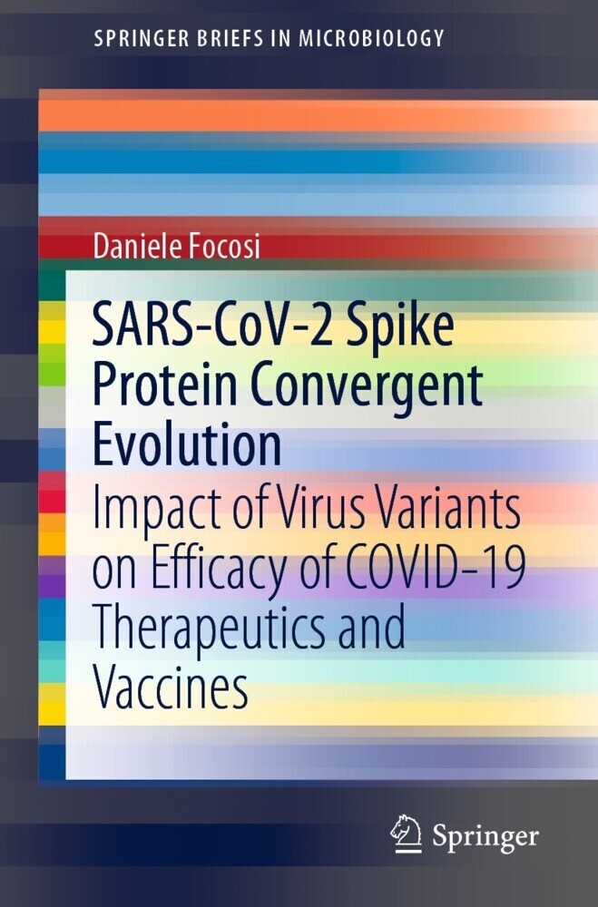 SARS-CoV-2 Spike Protein Convergent Evolution main product photo