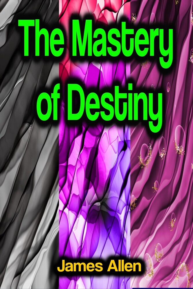 The Mastery of Destiny main product photo