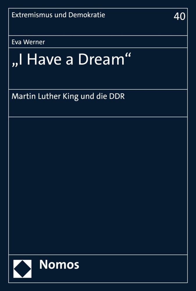 'I Have a Dream' main product photo