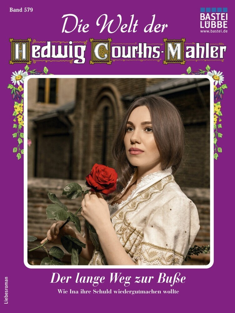 Die Welt der Hedwig Courths-Mahler 579 main product photo