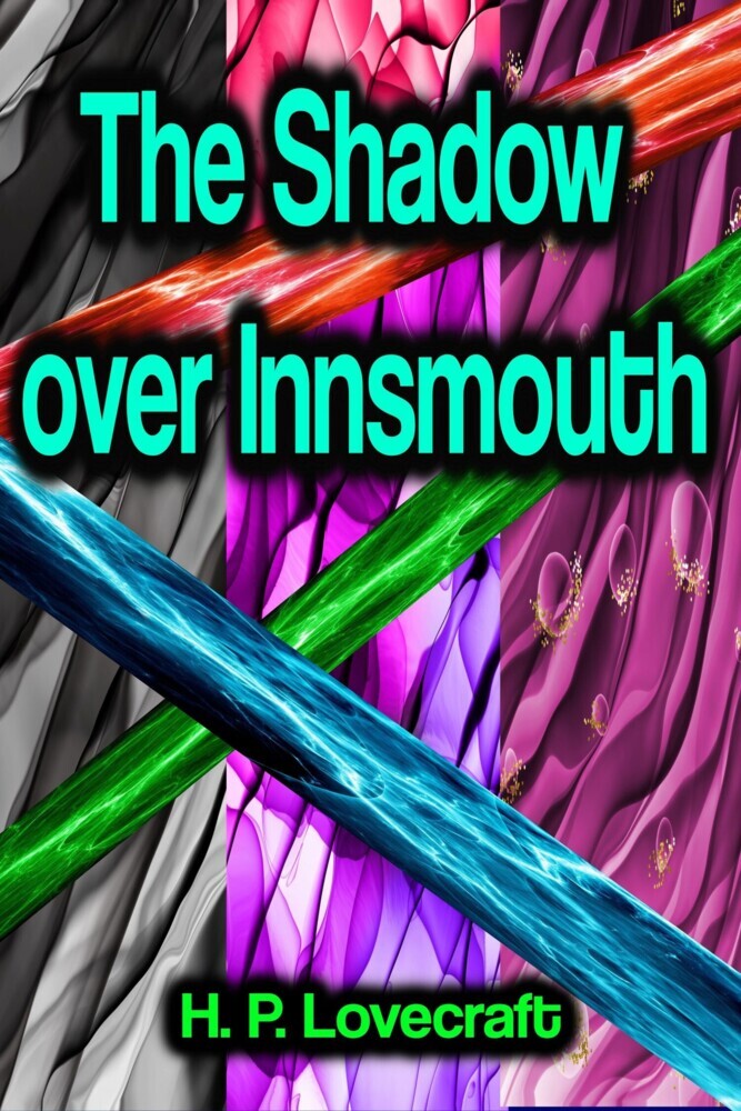 The Shadow Over Innsmouth main product photo