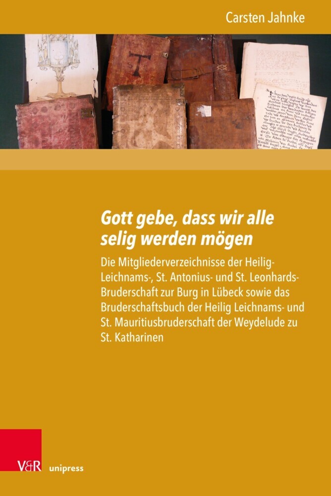 Gott gebe, dass wir alle selig werden mögen main product photo