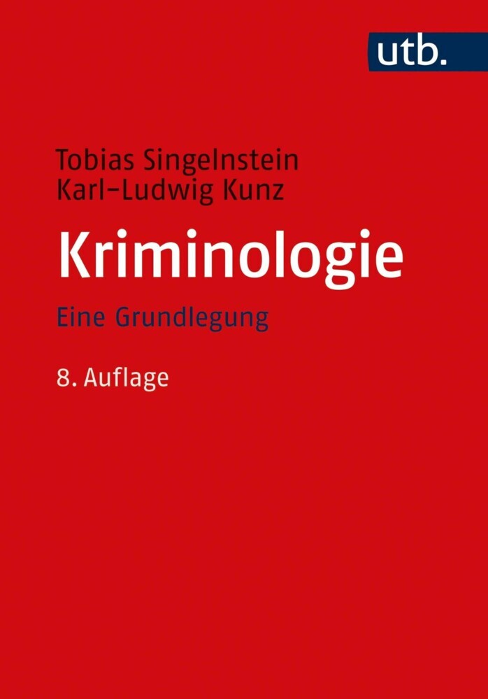 Kriminologie main product photo