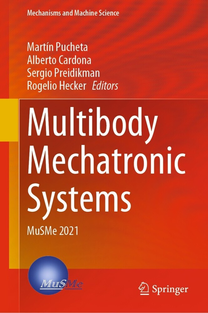 Multibody Mechatronic Systems main product photo