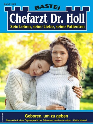 Chefarzt Dr. Holl 1926