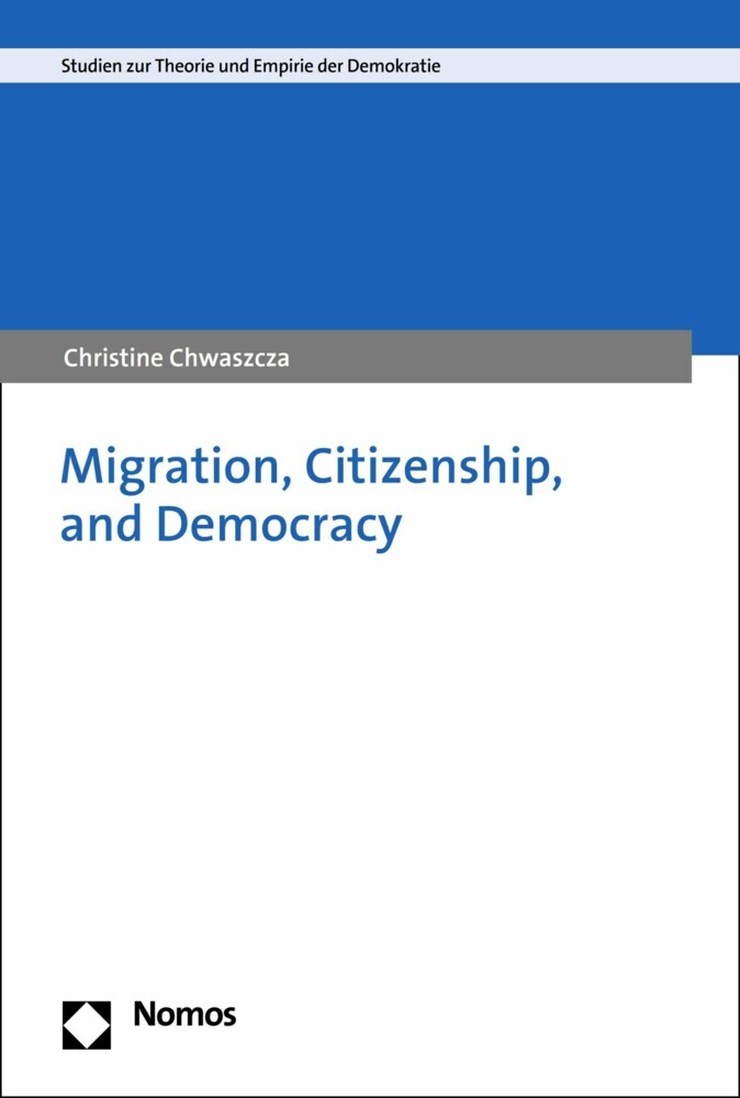 Migration, Citizenship, and Democracy main product photo
