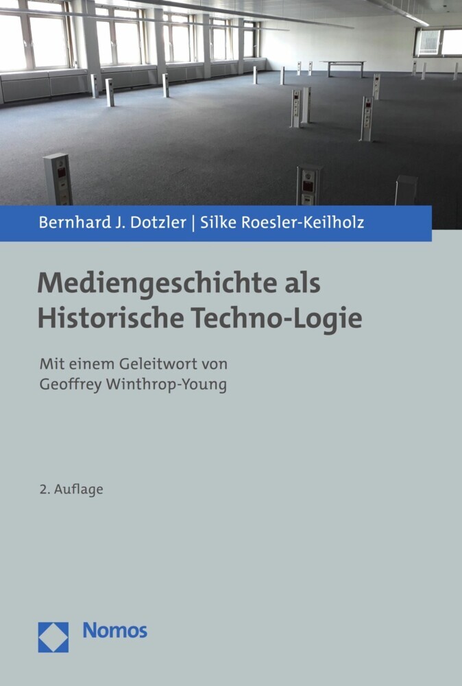 Mediengeschichte als Historische Techno-Logie main product photo