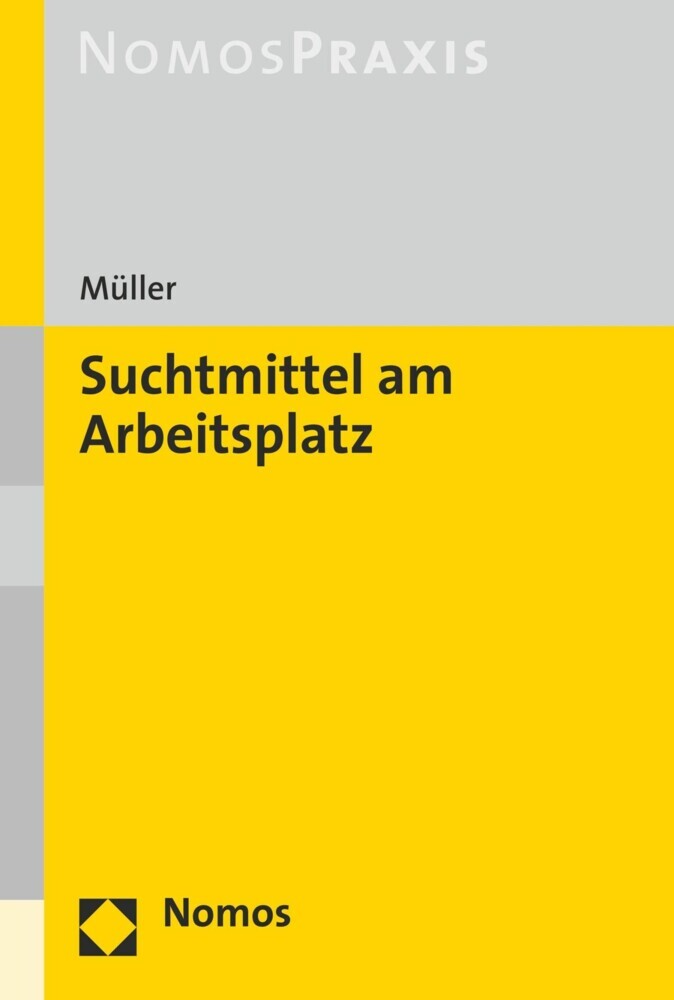 Suchtmittel am Arbeitsplatz main product photo