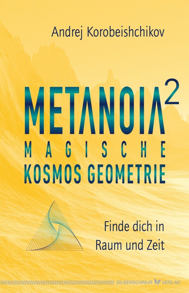 Metanoia 2 - Magische Kosmos Geometrie main product photo