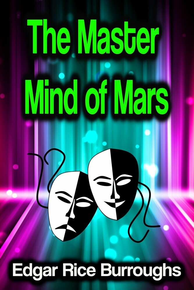 The Master Mind of Mars main product photo