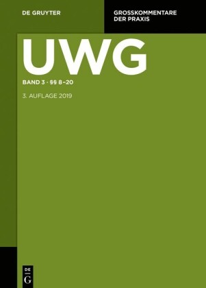 §§ 8-20; § 23 GeschGehG; Register