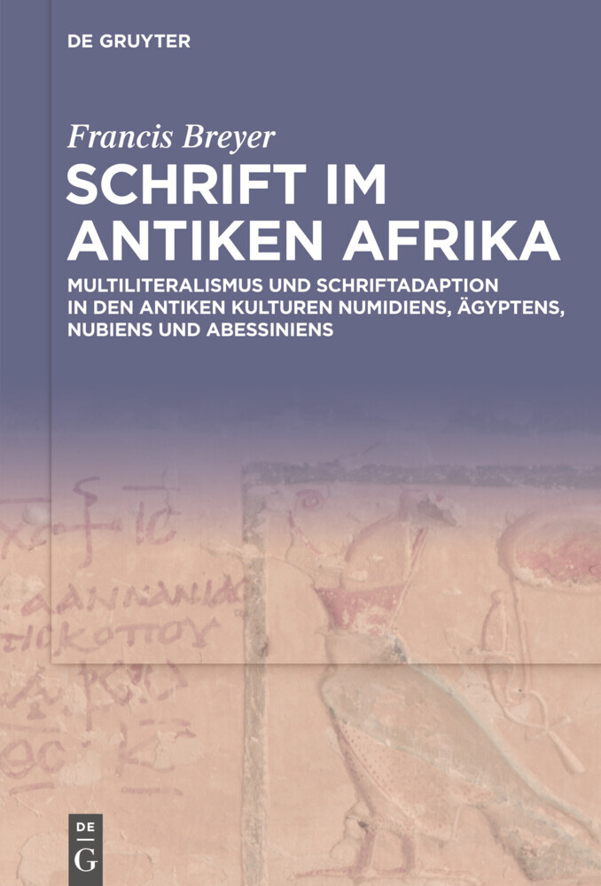 Schrift im antiken Afrika main product photo