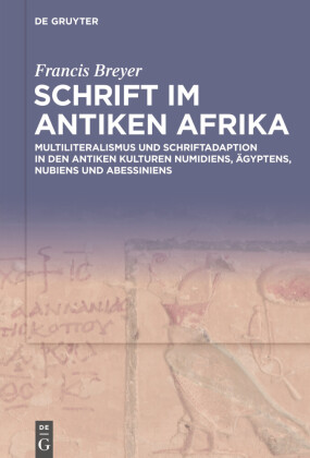 Schrift im antiken Afrika