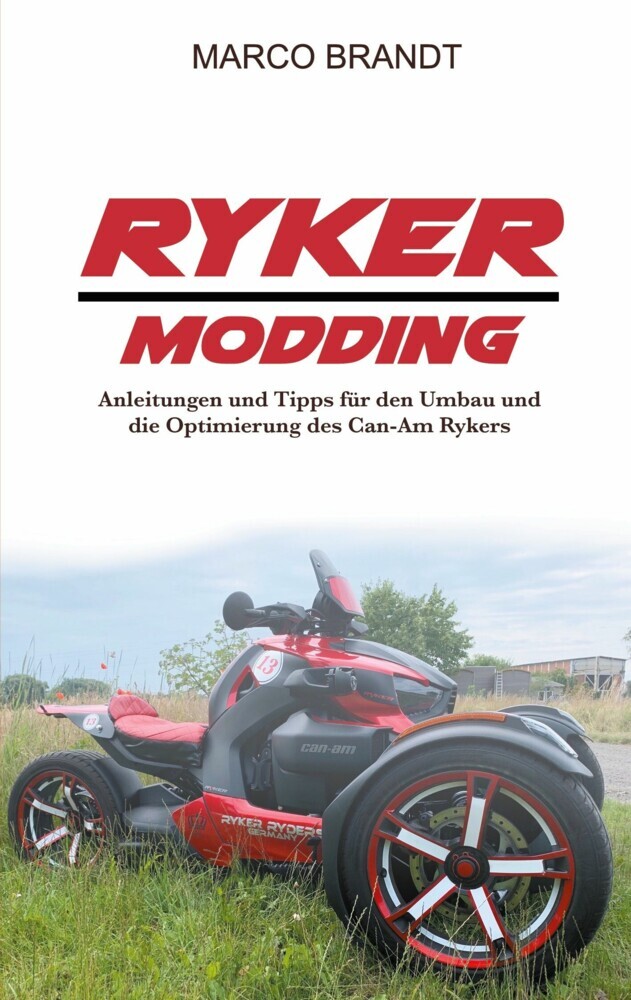 Ryker Modding main product photo