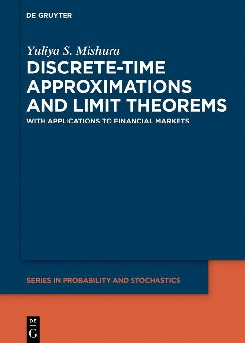 Discrete-Time Approximations and Limit Theorems main product photo