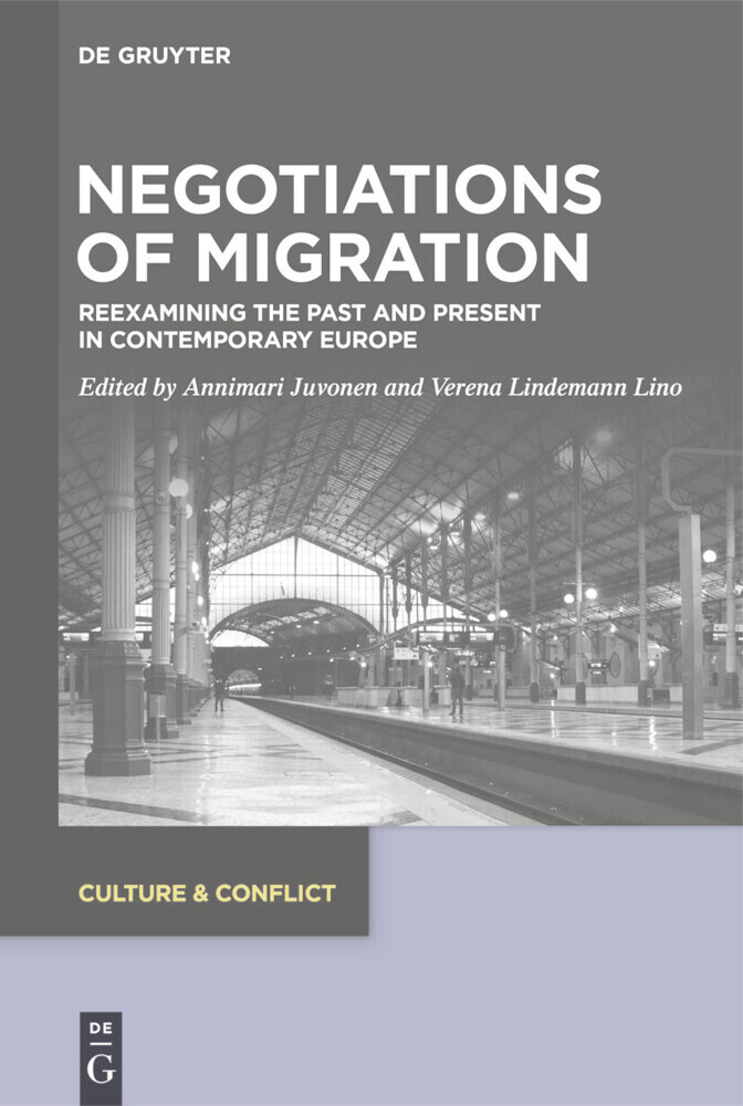 Negotiations of Migration main product photo