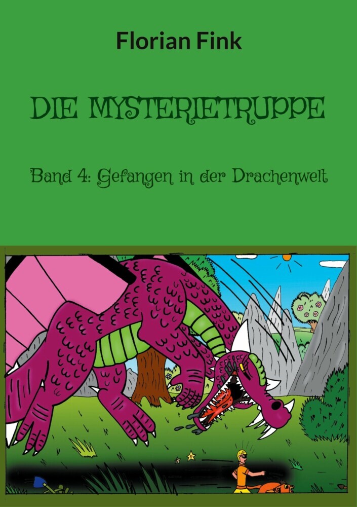 Die Mysterietruppe main product photo