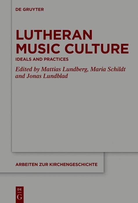 Lutheran Music Culture main product photo