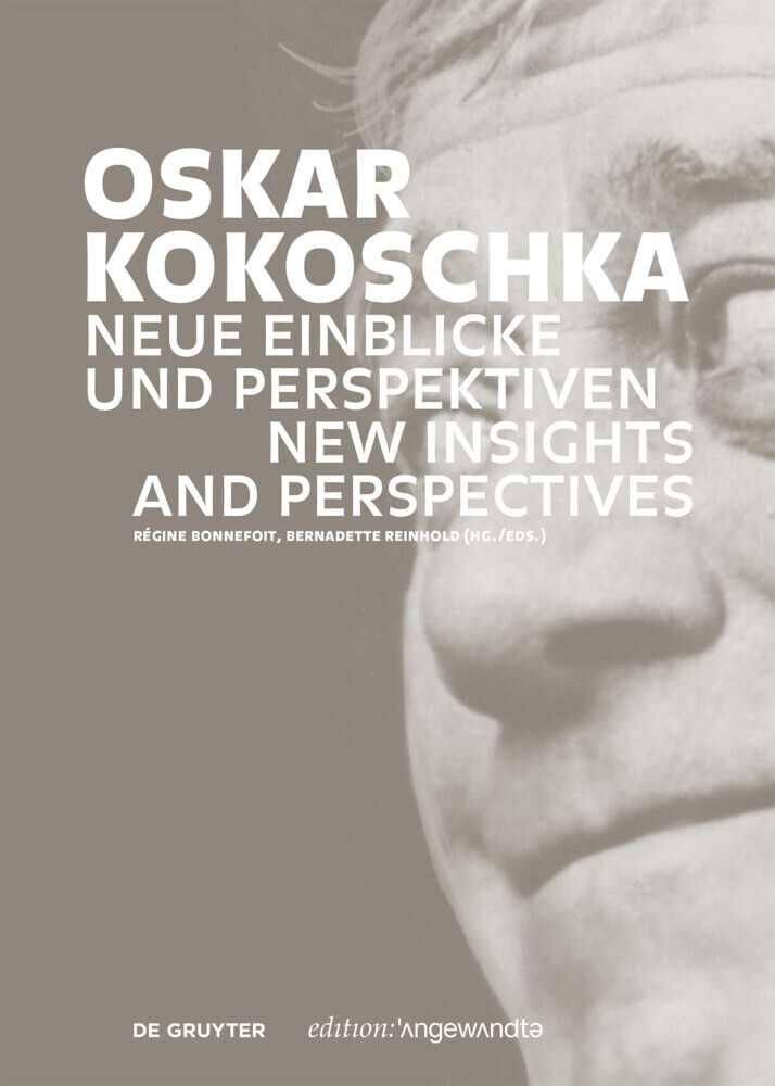 Oskar Kokoschka: Neue Einblicke und Perspektiven / New Insights and Perspectives main product photo