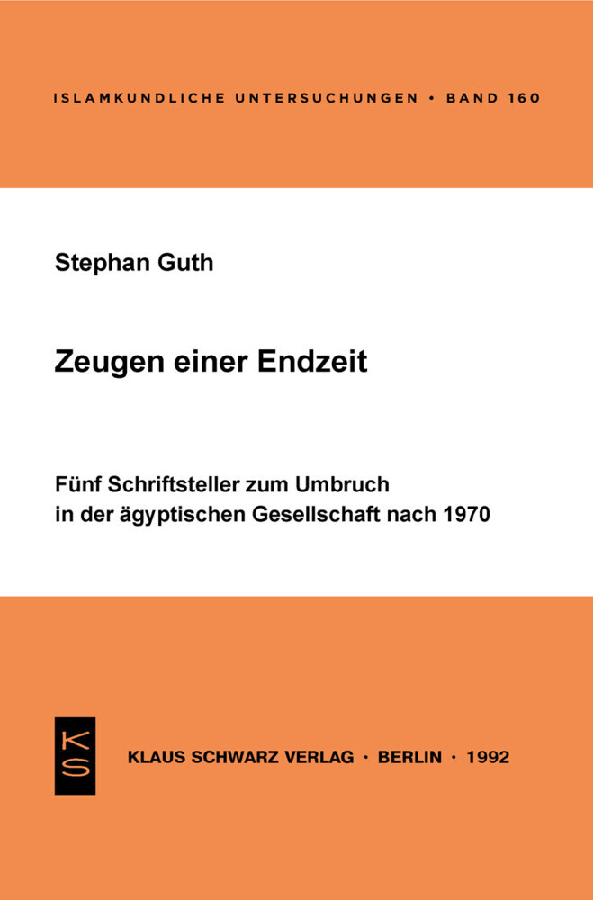 Zeugen einer Endzeit main product photo