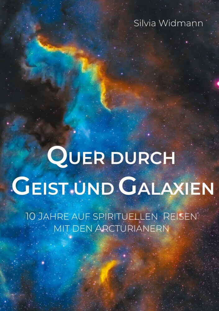 Quer durch Geist und Galaxien main product photo