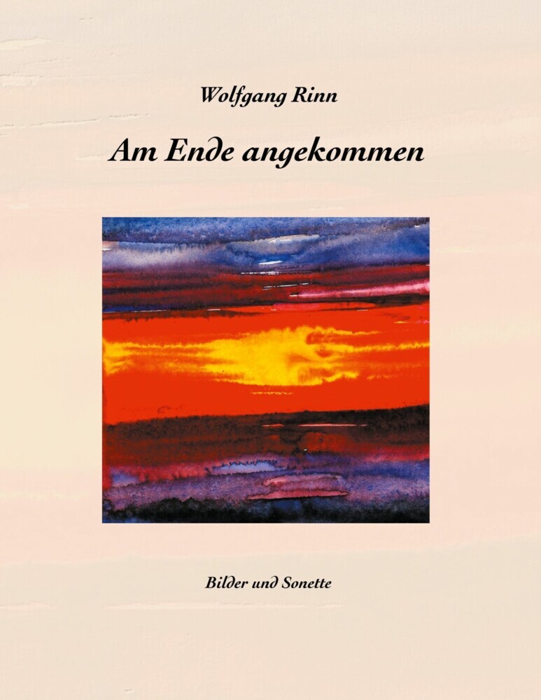 Am Ende angekommen main product photo