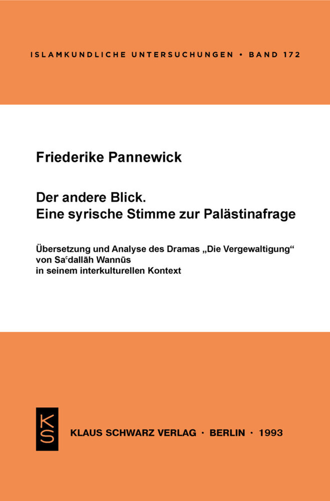 Der andere Blick main product photo