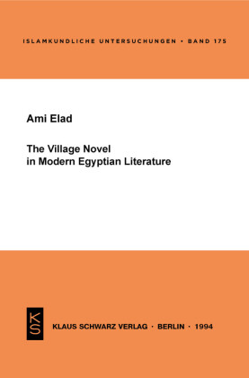 The Village Novel in Modern Egyptian Literature