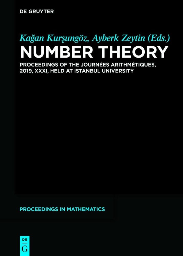 Number Theory main product photo