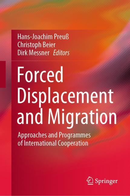 Forced Displacement and Migration main product photo