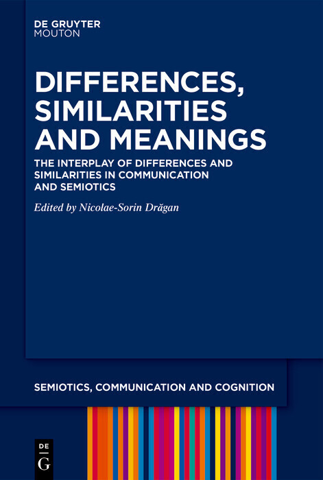 Differences, Similarities and Meanings main product photo