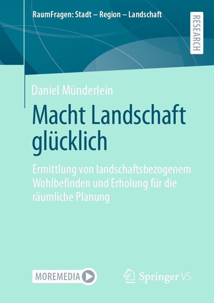Macht Landschaft glücklich main product photo