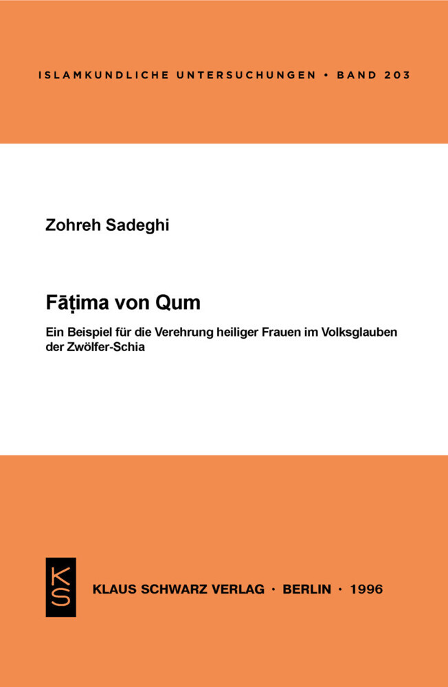 Fatima von Qum main product photo