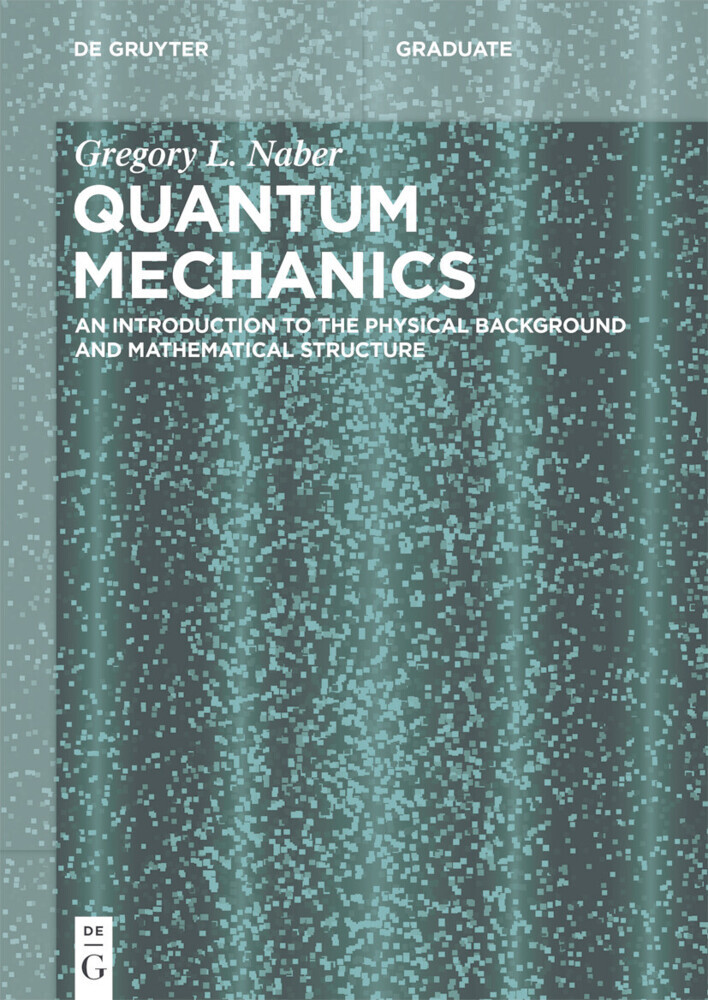 Quantum Mechanics main product photo