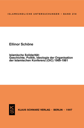 Islamische Solidarität