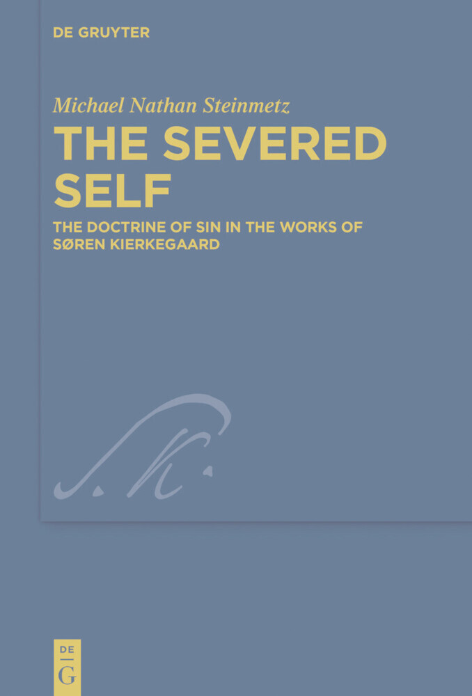 The Severed Self main product photo