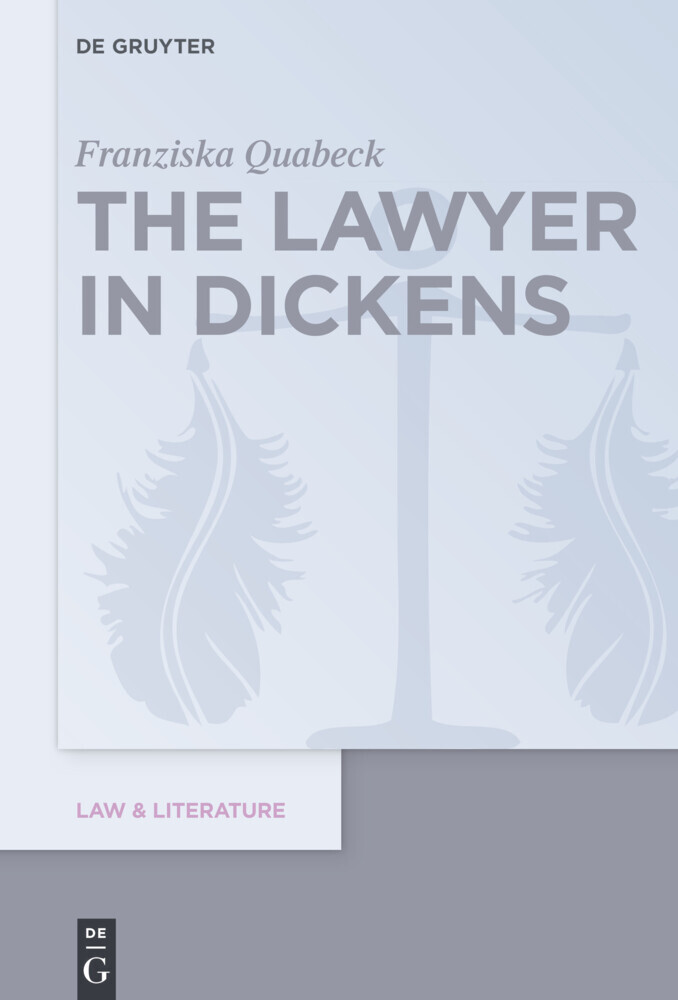 The Lawyer in Dickens main product photo