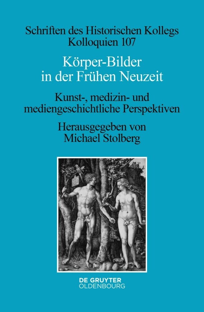 Körper-Bilder in der Frühen Neuzeit main product photo