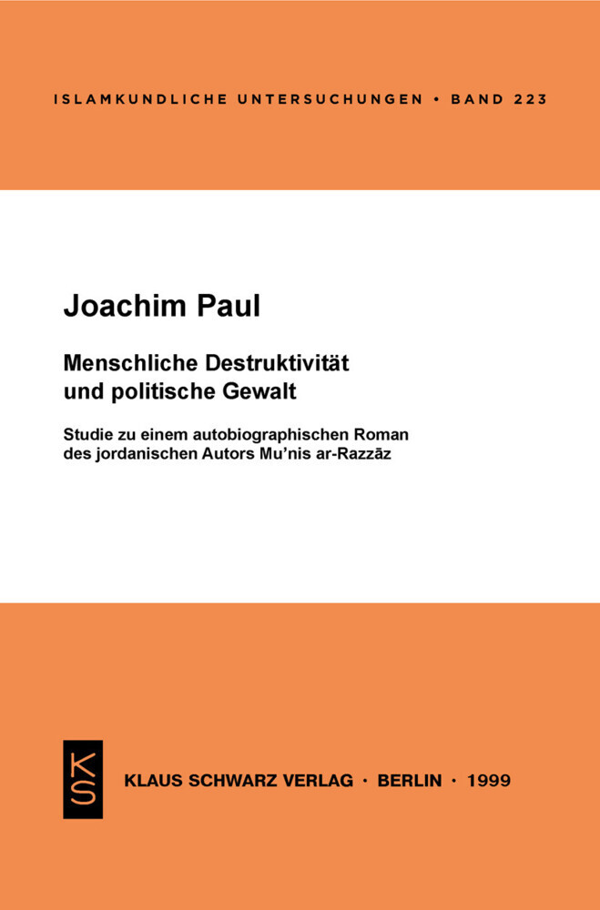 Menschliche Destruktivität und politische Gewalt main product photo