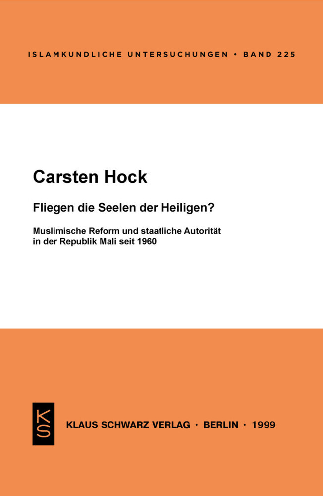 Fliegen die Seelen der Heiligen? main product photo