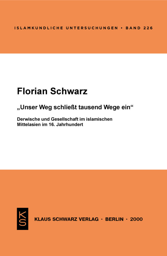 Unser Weg schließt tausend Wege ein main product photo