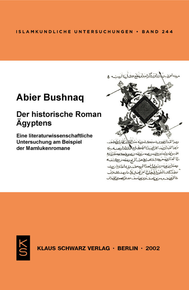 Der historische Roman Ägyptens main product photo