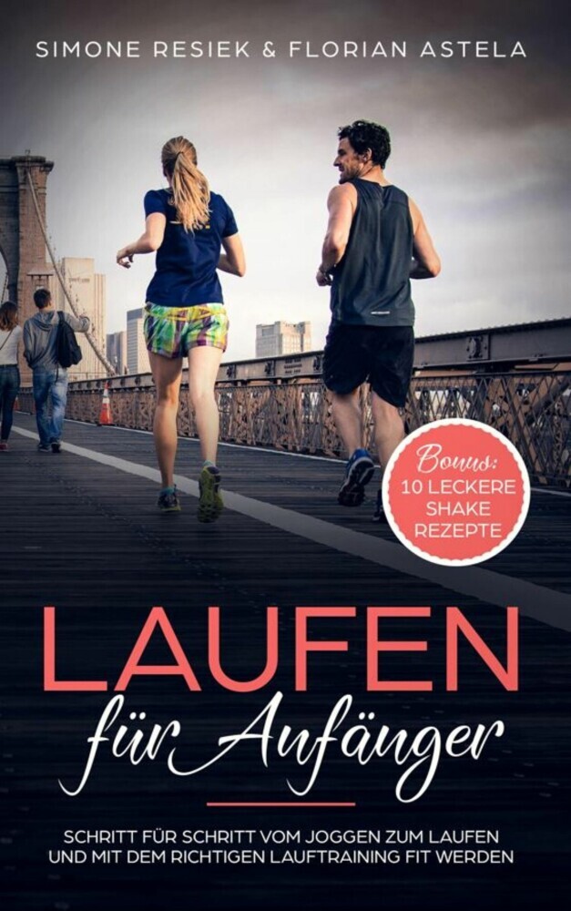 Laufen für Anfänger main product photo