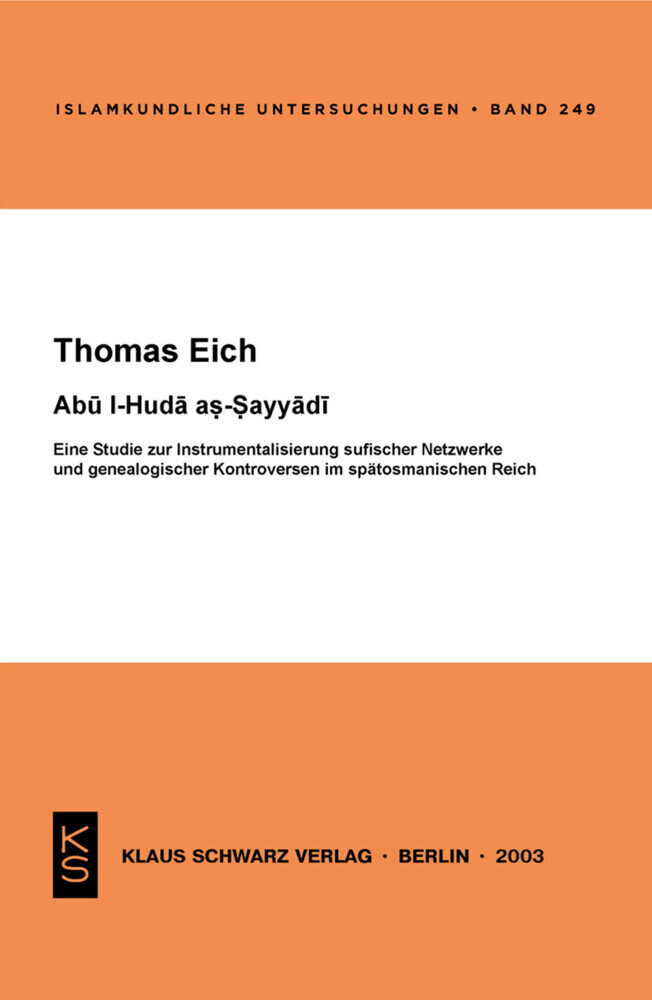 Abu l-Huda as-Sayyadi main product photo
